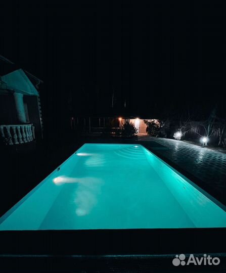 Баня сауна Time House, бассейн, гостевой дом