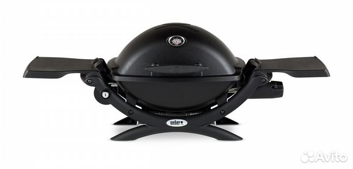 Газовый гриль Weber Q 1200