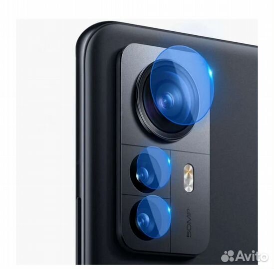 Защитное стекло Xiaomi 12 lite