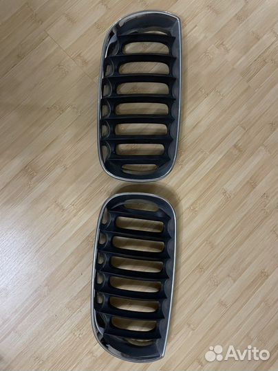 Ноздри bmw x3 е83