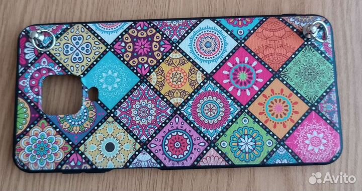 Чехол для xiaomi redmi note 9 pro