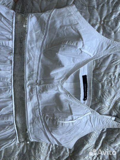 Летний сарафан Calvin Klein