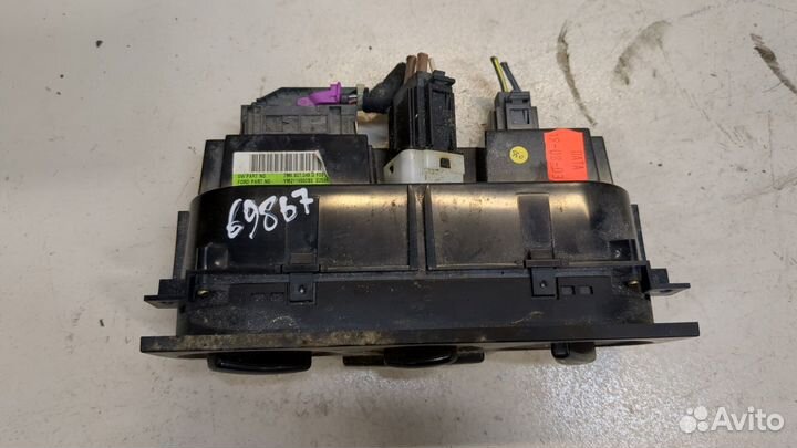 Переключатель отопителя Ford Galaxy, 2004