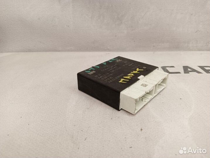 Блок управления парктрониками PDC Bmw X3 F25 B47