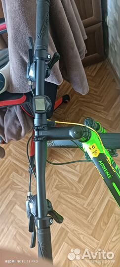 Велосипед stern energy 1.0