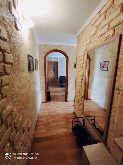 2-к. квартира, 45,1 м², 5/5 эт.