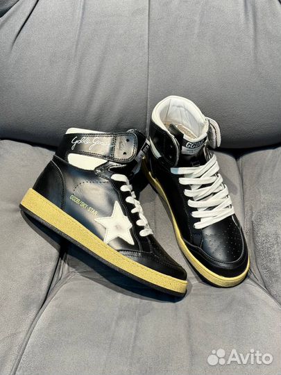 Кеды golden goose