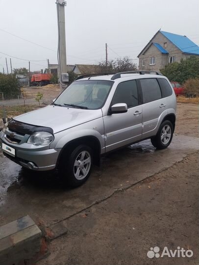 Chevrolet Niva 1.7 МТ, 2013, 227 000 км