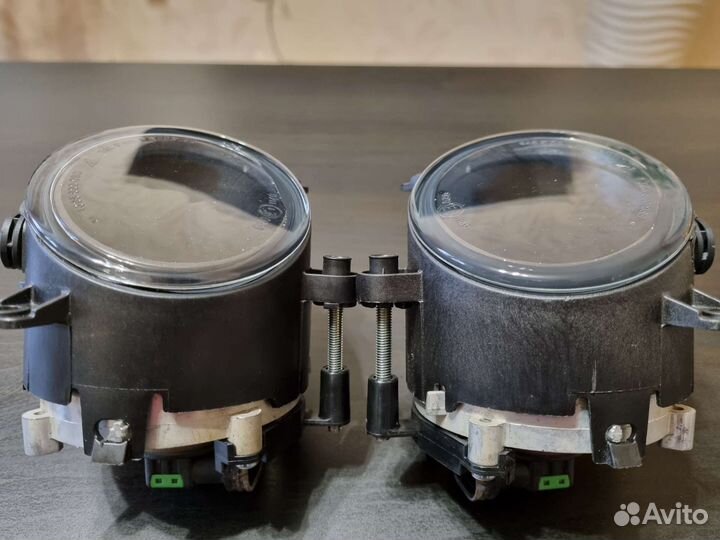 Противотуманные фары для LADA kalina 1