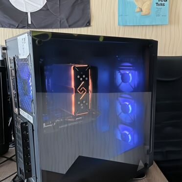 Игровой компьютер gtx 1660ti