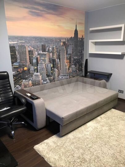 1-к. квартира, 39 м², 11/22 эт.