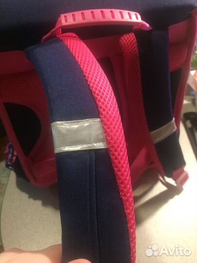 Рюкзак школьный для девочки