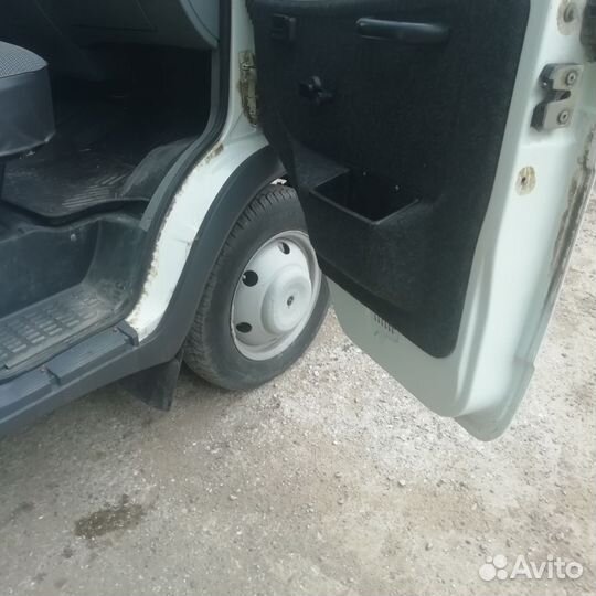 ГАЗ ГАЗель 3302 2.9 МТ, 2015, 283 000 км