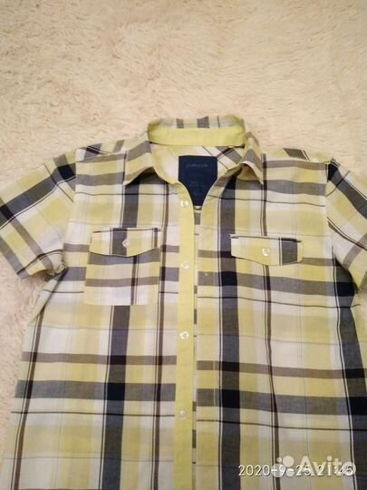 Рубашка на мальчика