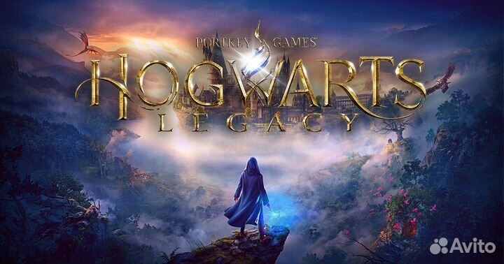 Hogwarts Legacy: Digital Deluxe Edition PS4 PS5