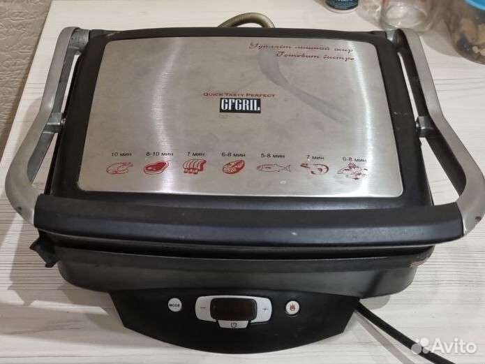 Электрогриль