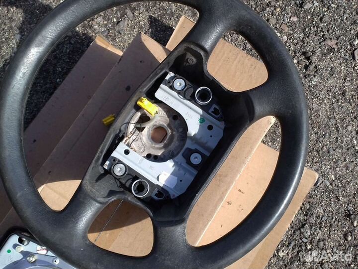 VW Passat B5 руль 3B0419091S с подушкой airbag