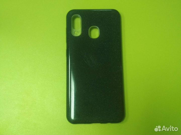 Чехол футляр для телефона Samsung galaxy A30