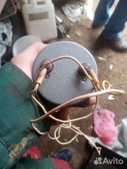 Вольтметр СССР