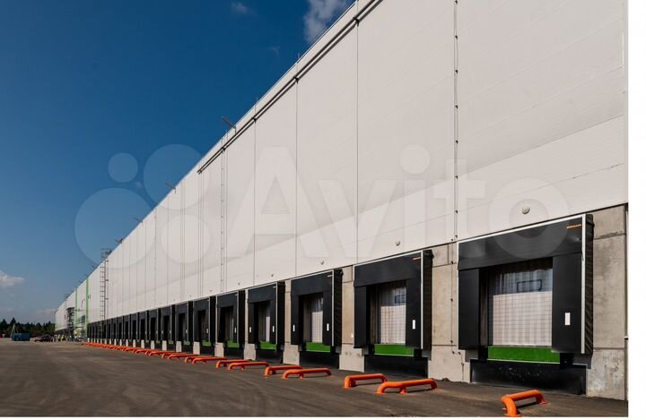 Аренда склада класса А, 50000 м²