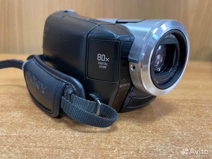 Видеокамера Sony HDR-HC5E