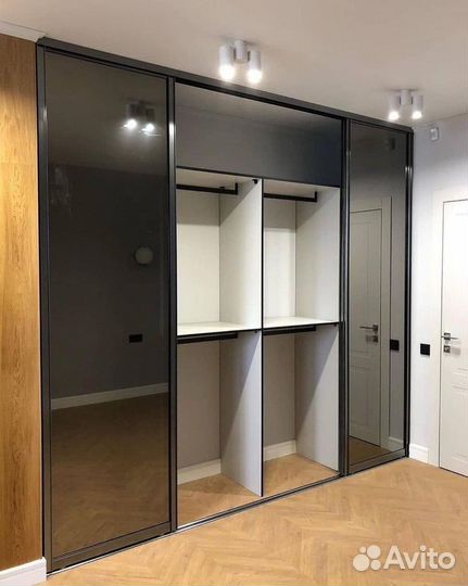 Шкаф купе на заказ