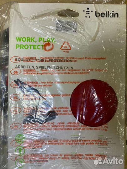 Чехлы ориг Belkin для iPad/Galaxy tab
