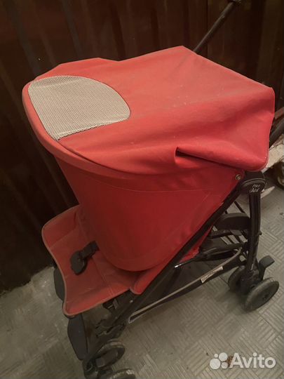 Коляска прогулочная Peg-Perego
