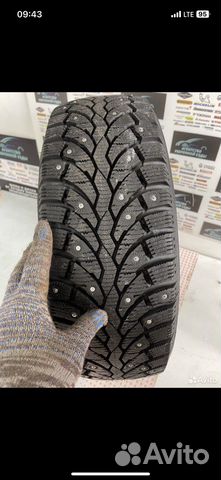 Pirelli Formula Ice 205/65 R16 99T