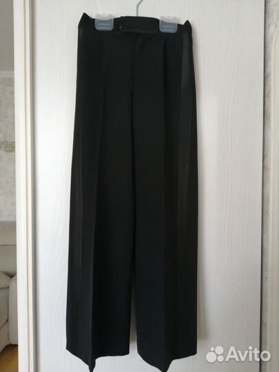 Брюки спортивные бальные танцы