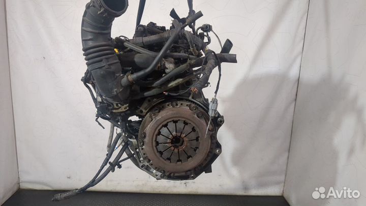 Двигатель киа Ceed G4FA