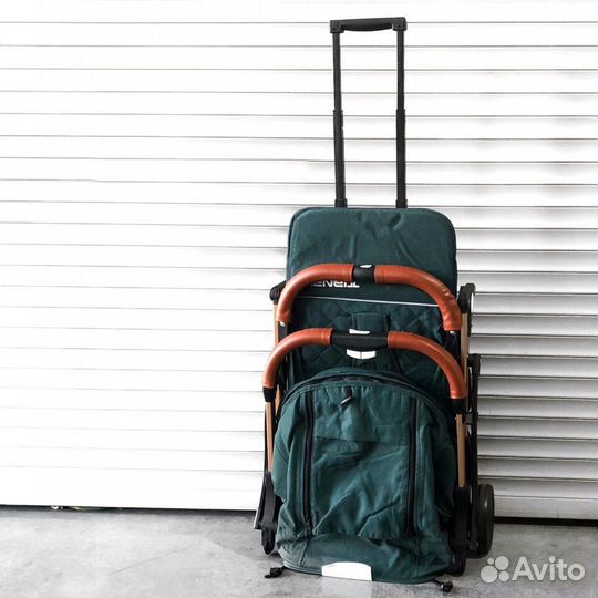 Прогулочные коляски