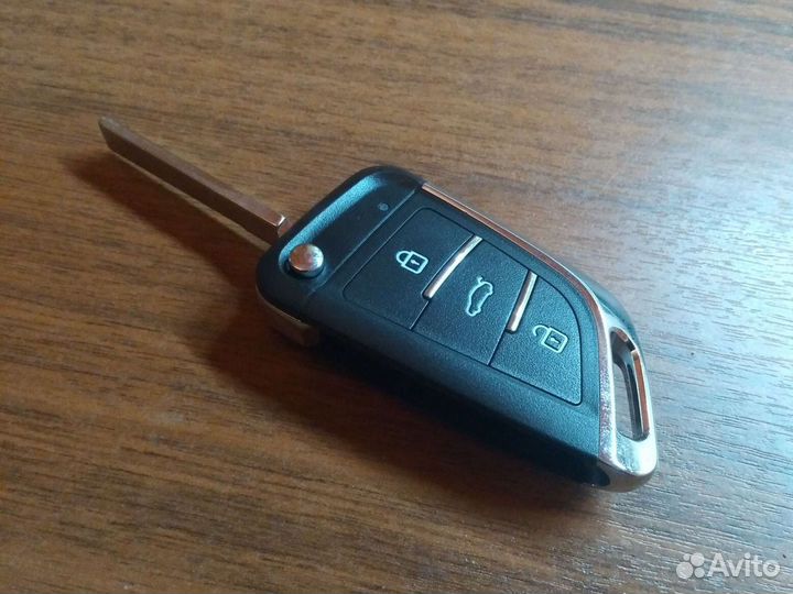 Ключ bmw e60 e63 2003-2006 868 мгц