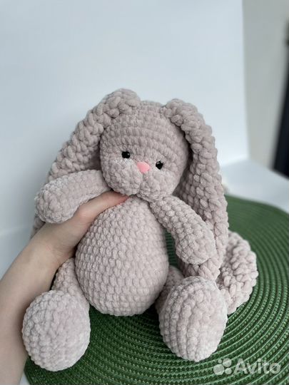 Плюшевый заяц