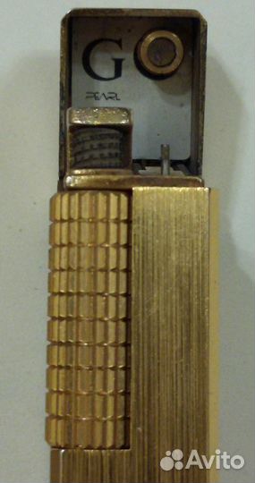 Зажигалка pearl Япония Mitsubishi