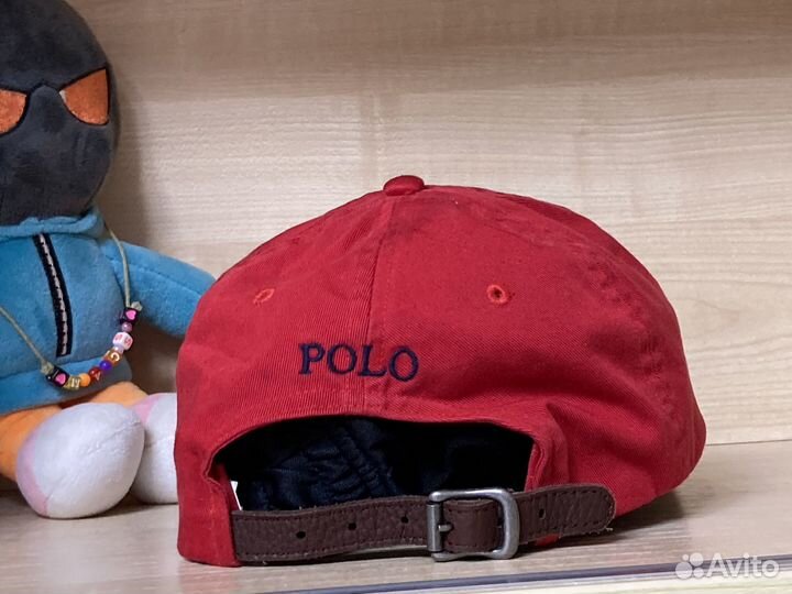 Кепка polo ralph lauren оригинал