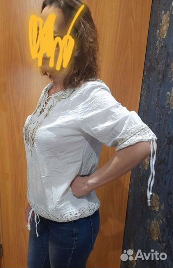 Вещи пакетом женские 46