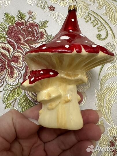 Елочные игрушки komozja