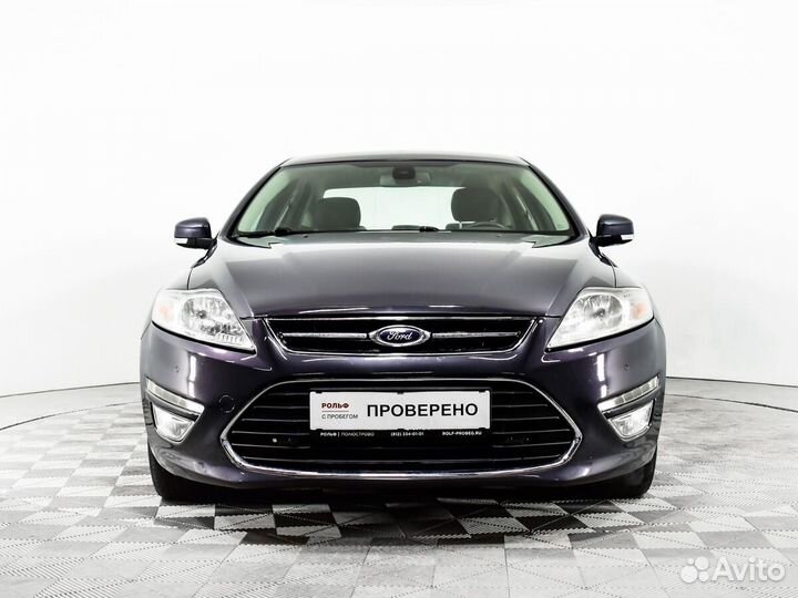 Ford Mondeo 2.3 AT, 2011, 139 803 км