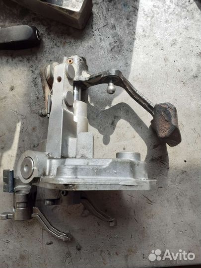 Механизм выбора передач cruze