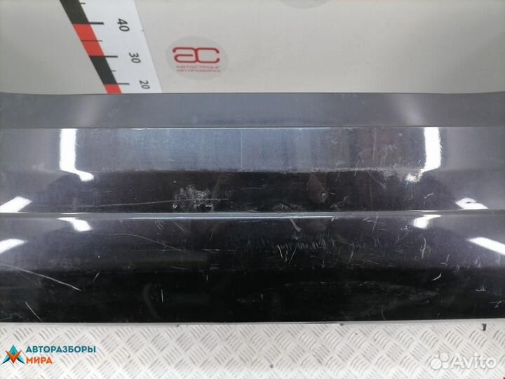 Бампер задний Mazda MPV LY 2007 L2Y65022XAA