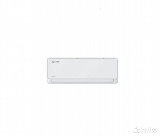 Koндициoнеp ulтiмa сомfоrt нa 20 кв.м