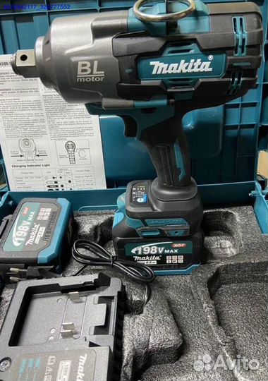 Гайковерт Makita 2000N (Арт.40154)