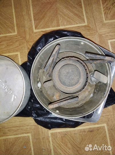 Примус шмель 4