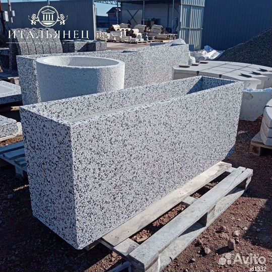 Уличные вазоны / Вазоны от производителя