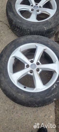 R18 оригинал audi