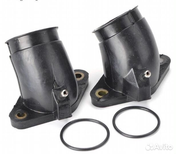 Патрубки карбюратора Yamaha XVS400 XVS650 DragStar