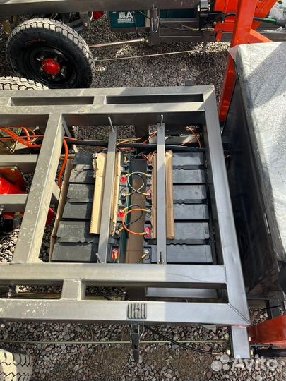 Мотоцикл трицикл