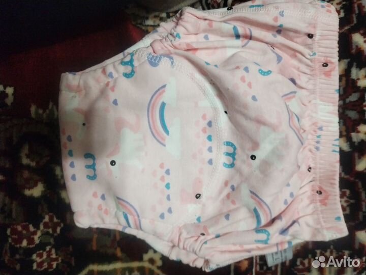 Многоразовый памперс