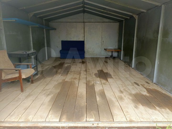 Гараж, 24 м²